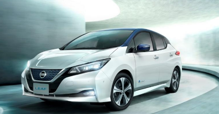 日產(chǎn)汽車已經(jīng)確認(rèn)其葉子小電動(dòng)汽車的新變體