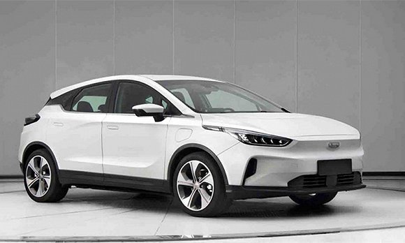 2020年第二批新能源汽車推廣目錄公布