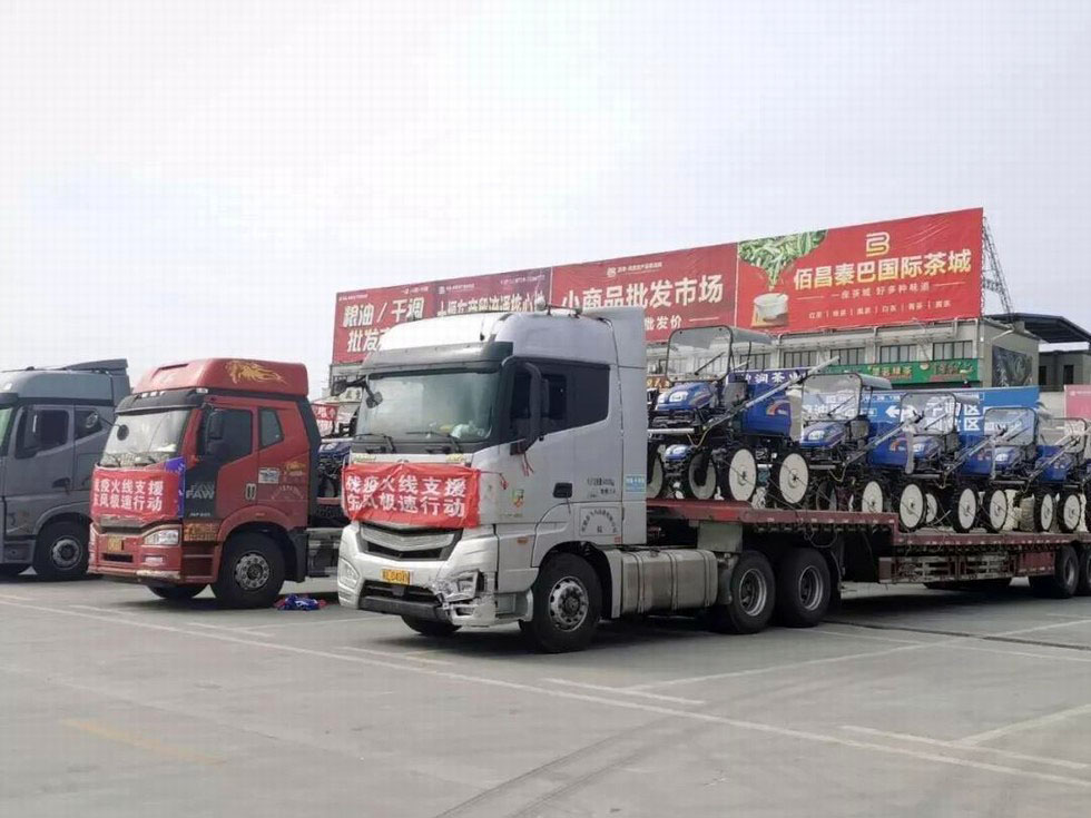 疫情不止，馳援不停！東風(fēng)公司捐贈款物達(dá)8200萬元！