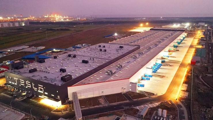 特斯拉國產化集結號吹響新能源汽車零部件企業搭上快車？