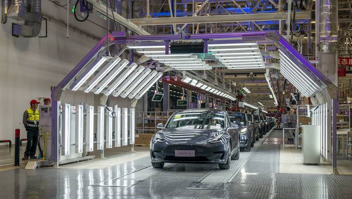 特斯拉國產化集結號吹響新能源汽車零部件企業搭上快車？