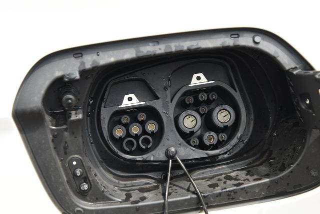 純電動(dòng)新能源汽車,上汽大眾的朗逸純電