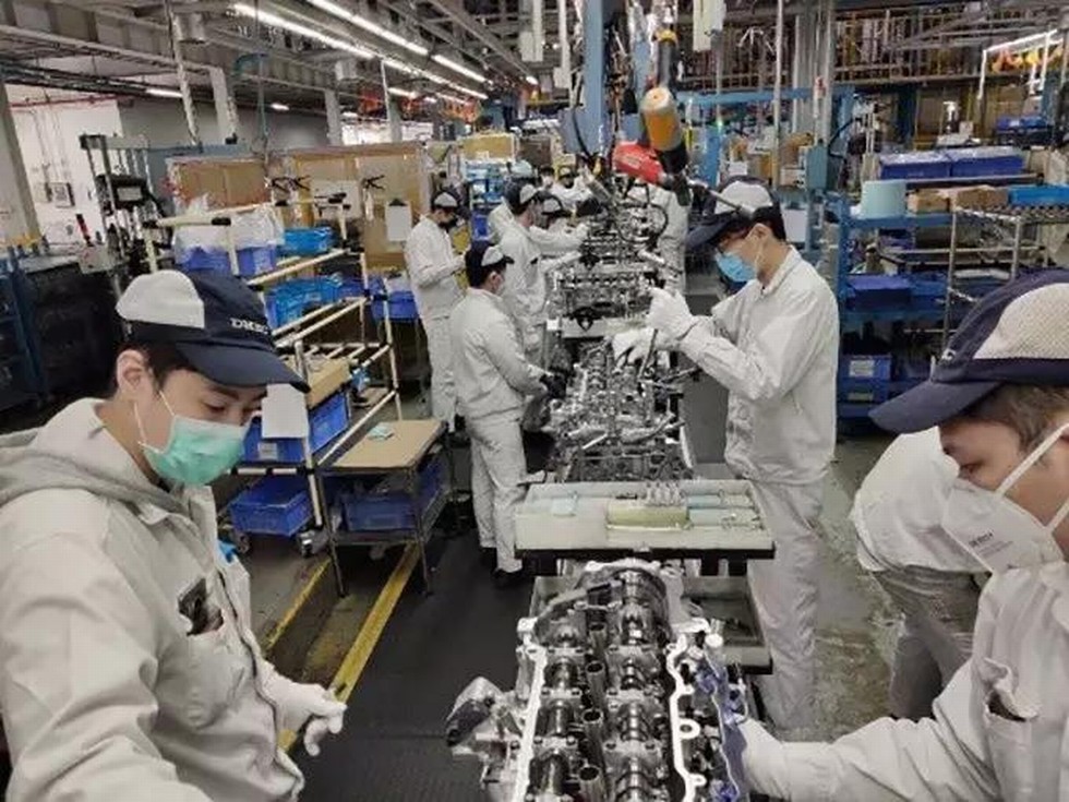 ?按下加速鍵！東風(fēng)這些企業(yè)復(fù)工了!