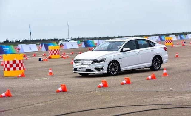 純電動(dòng)新能源汽車,上汽大眾的朗逸純電