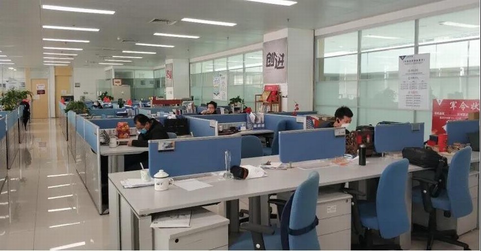 防疫復(fù)工兩手抓，東風(fēng)打好兩場戰(zhàn)！