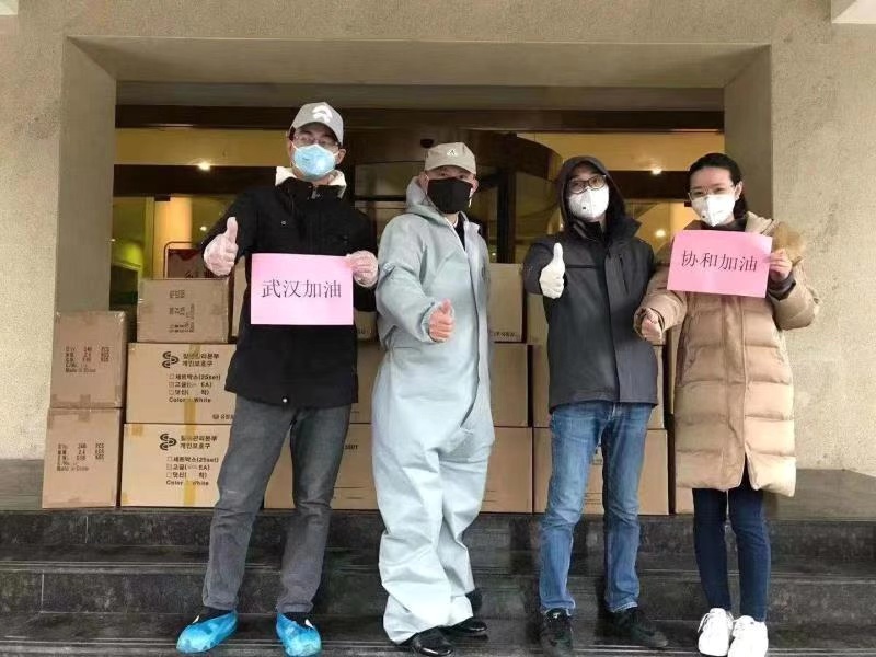 蔚來與用戶全方位共同抗擊疫情：戰“疫”，我們在一起