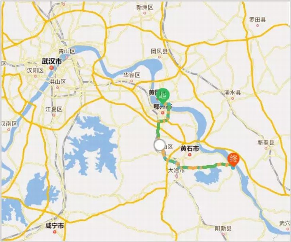 東風車聯網大數據，記錄最美“逆行者”！