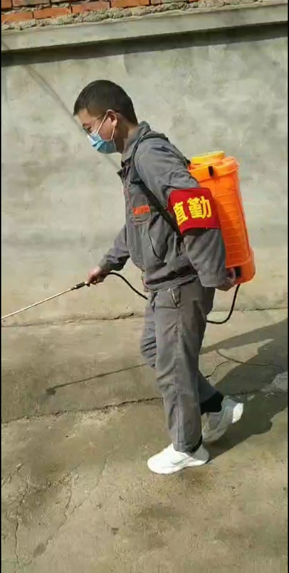 【戰疫?最美逆行人】“疫情不結束，我們不撤退”