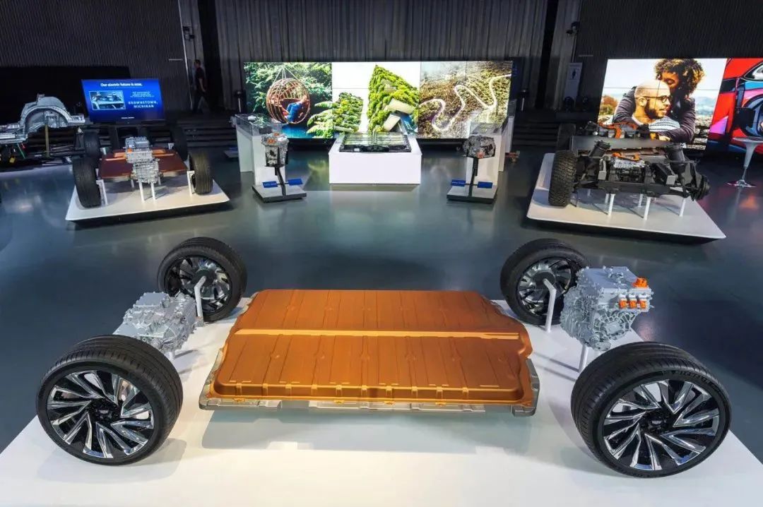 通用終于Allin電動車了為什么透著英雄遲暮的悲壯？