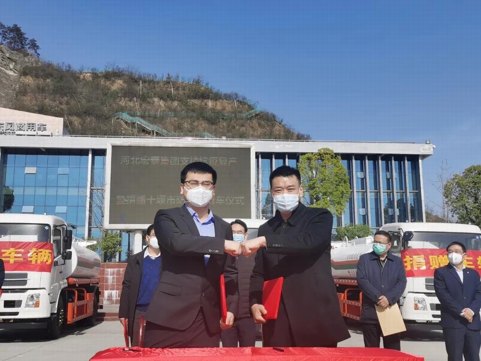 共抗疫情！東風(fēng)商用車喜獲800臺底盤訂單