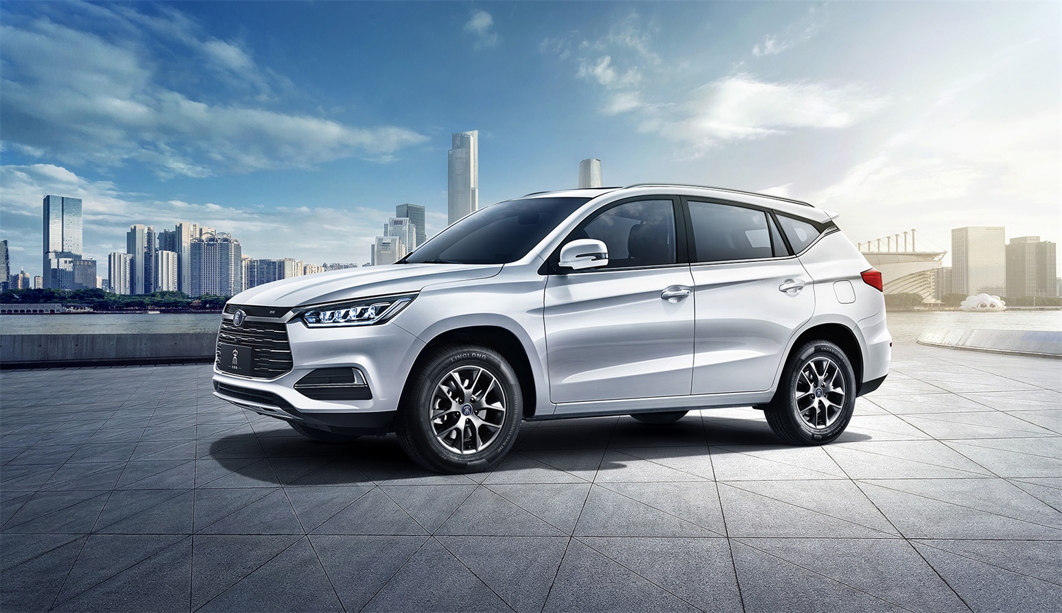 7萬級超值品質SUV——宋經典版，美好上市！