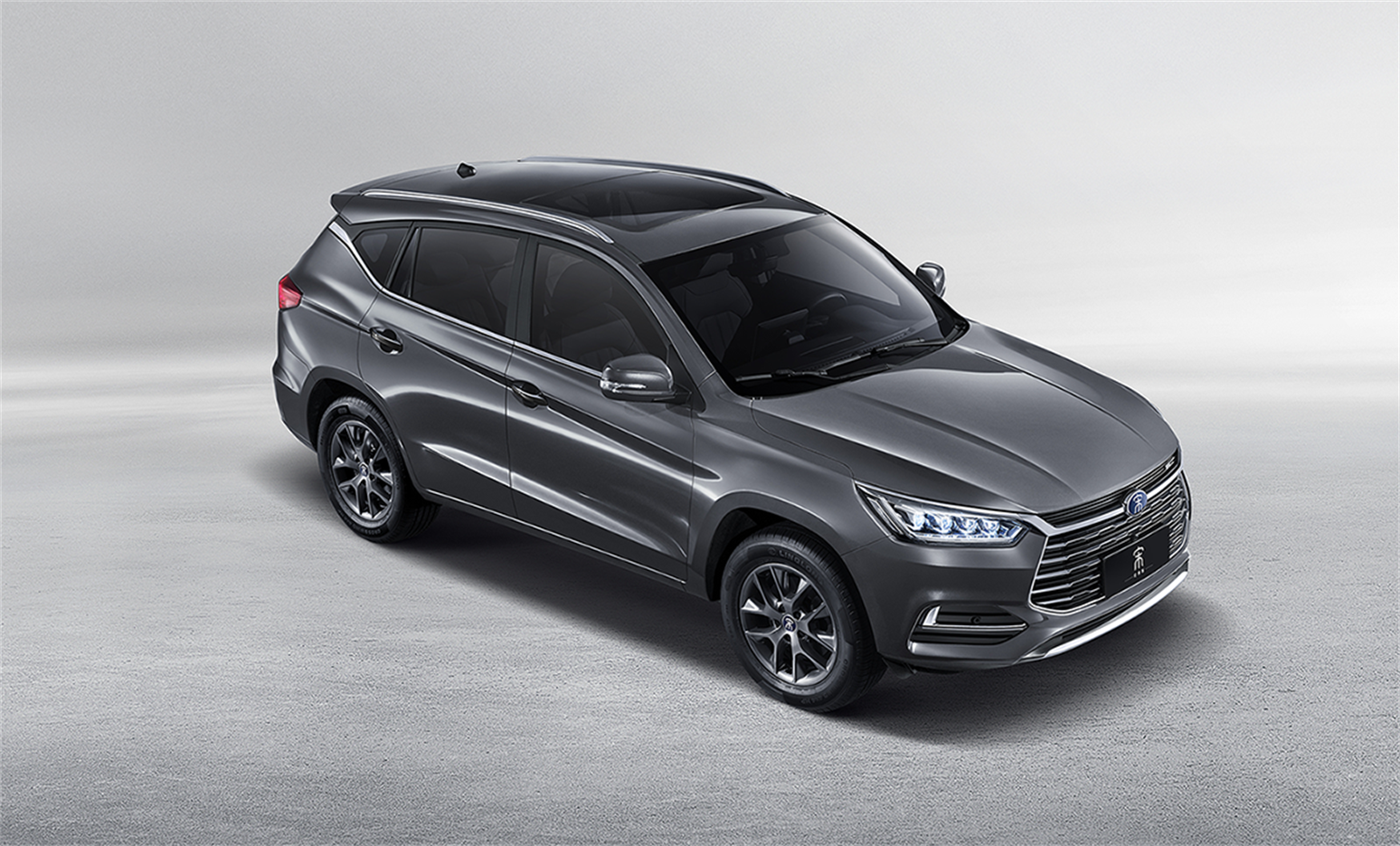 7萬級超值品質SUV——宋經典版，美好上市！