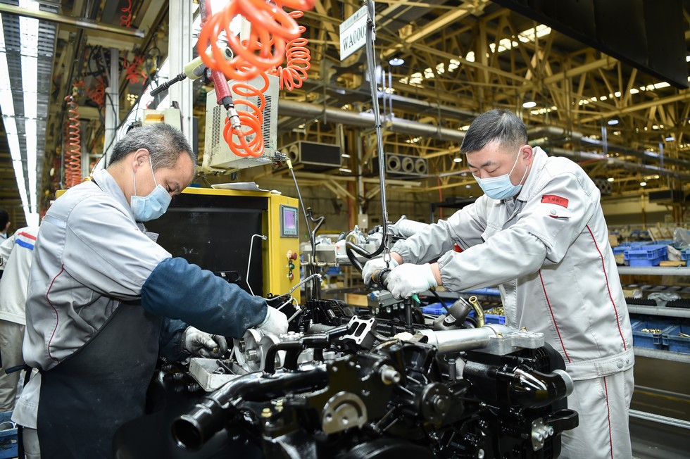 東風商用車：全力跑出復工復產“加速度”