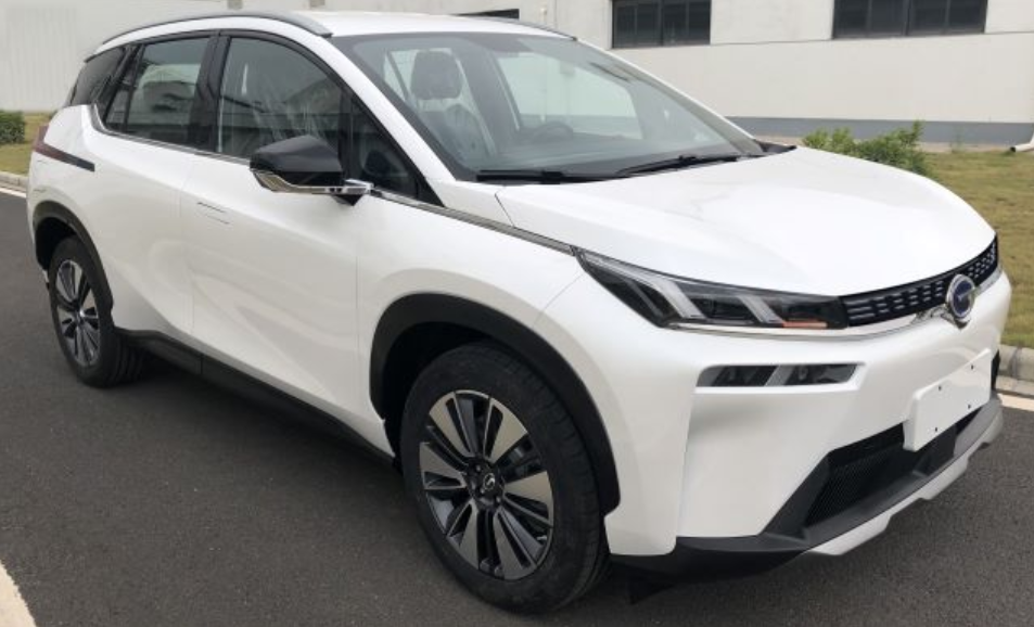 預推多款SUV、MPV、轎車廣汽新能源新車規劃曝光