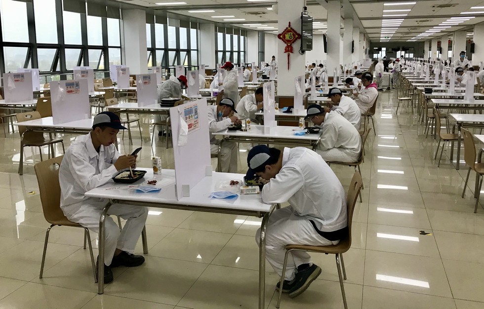 春回大地－探訪東風本田復工復產現場