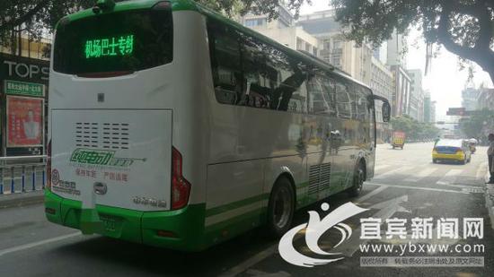 新能源車登記超2000輛宜賓全市現(xiàn)可提供充電接口1165個