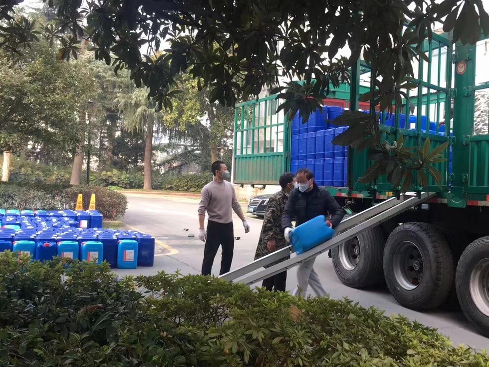 ?在特殊戰場書寫忠誠擔當