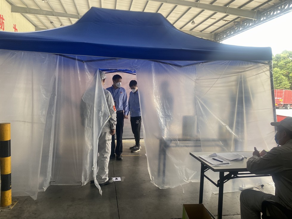 ?東風(fēng)車城物流股份有限公司：戰(zhàn)“疫”時(shí)期，復(fù)工復(fù)產(chǎn)這么做！