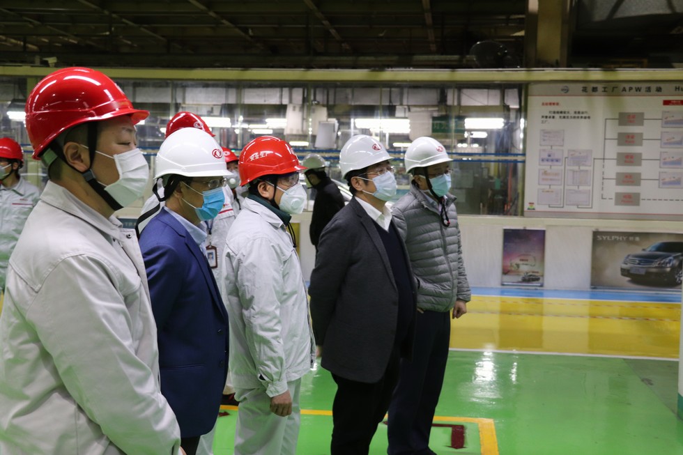 東風有限：在防疫復產中展現東風先行軍擔當
