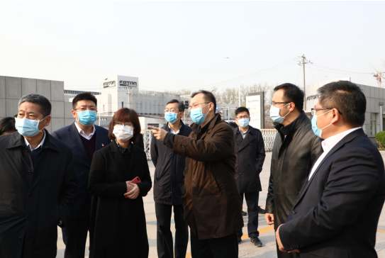 扎根首都模范區，共圓北京藍天夢——新一代歐輝新能源客車“列陣受閱”