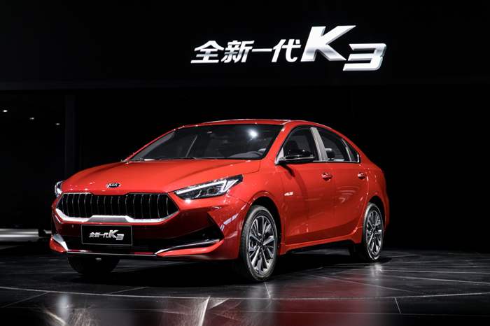 現代起亞電動車全球熱銷！全新一代K3插電混動優勢突出