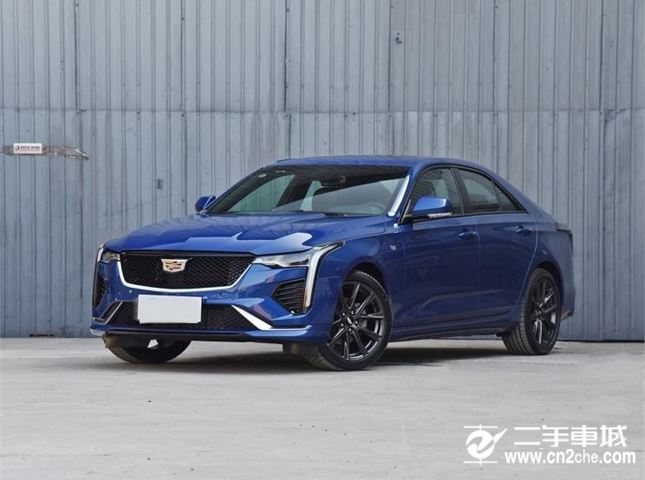 凱迪拉克純電動汽車陣容擴大CT4和CT5將沒有電動版