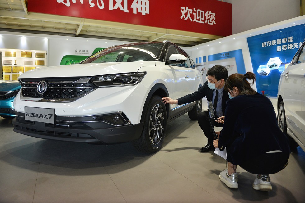 直播火熱的工廠 感受武漢的脈動