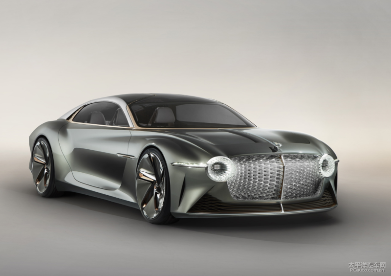 W12將吹燈拔蠟賓利純電動車預計2025年量產