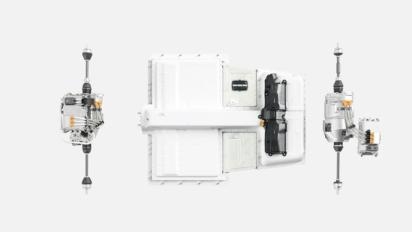 極星2創(chuàng)新的電動汽車安全技術成就全方位保護
