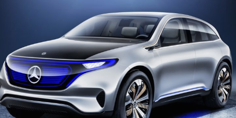 戴姆勒宣布向電動汽車投資110億美元