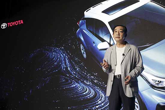 豐田在中國開始生產(chǎn)純電動(dòng)汽車——億澤電子以22.58萬元開始銷售
