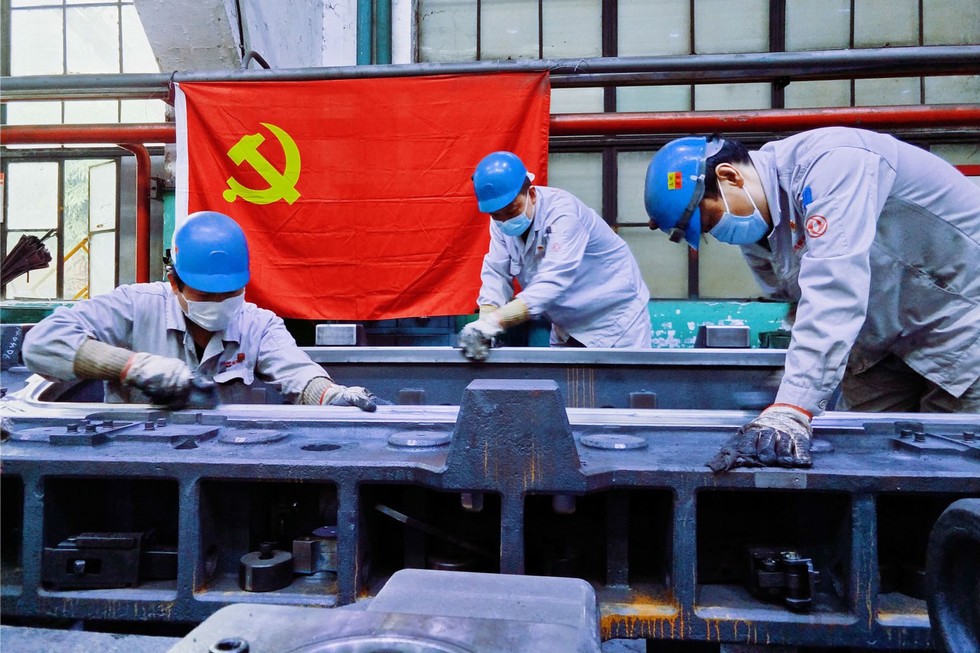 加快模具蹭光 直追節點目標