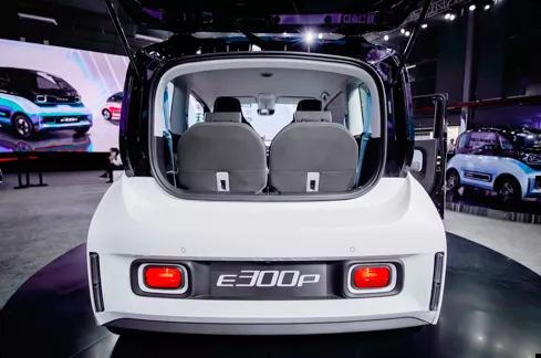 這是人們需要的純電動汽車據估計將有6萬輛汽車行駛305公里每公里6美分
