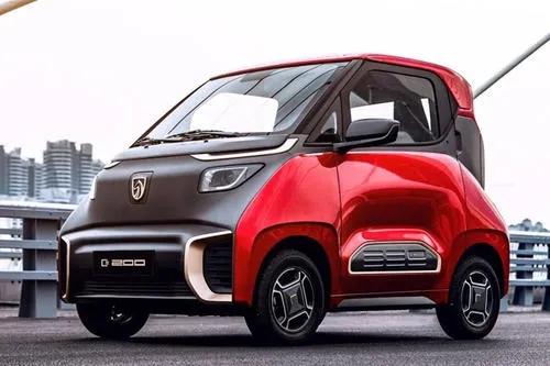 這是人們需要的純電動汽車據估計將有6萬輛汽車行駛305公里每公里6美分