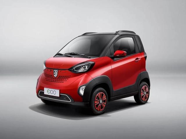 這是人們需要的純電動汽車據估計將有6萬輛汽車行駛305公里每公里6美分