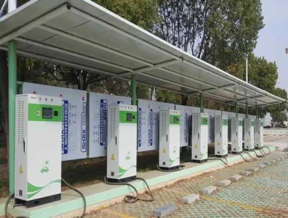 阜陽今年將擴建電動汽車充電樁！