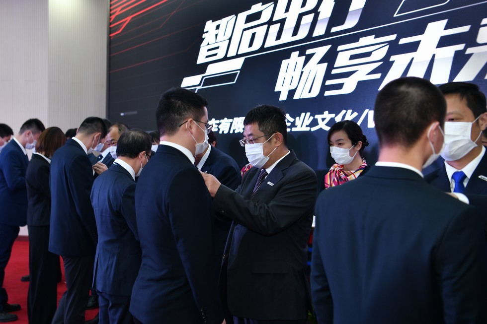 東風有限發布“倍受信賴”企業文化/VI 2.0版