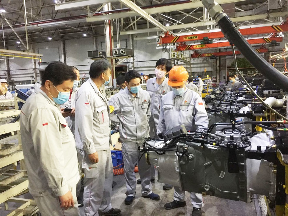 東風(fēng)商用車：有速度更有溫度