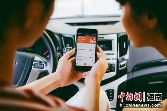 海南打造電動汽車產業生態鏈引入滴滴建充電場站