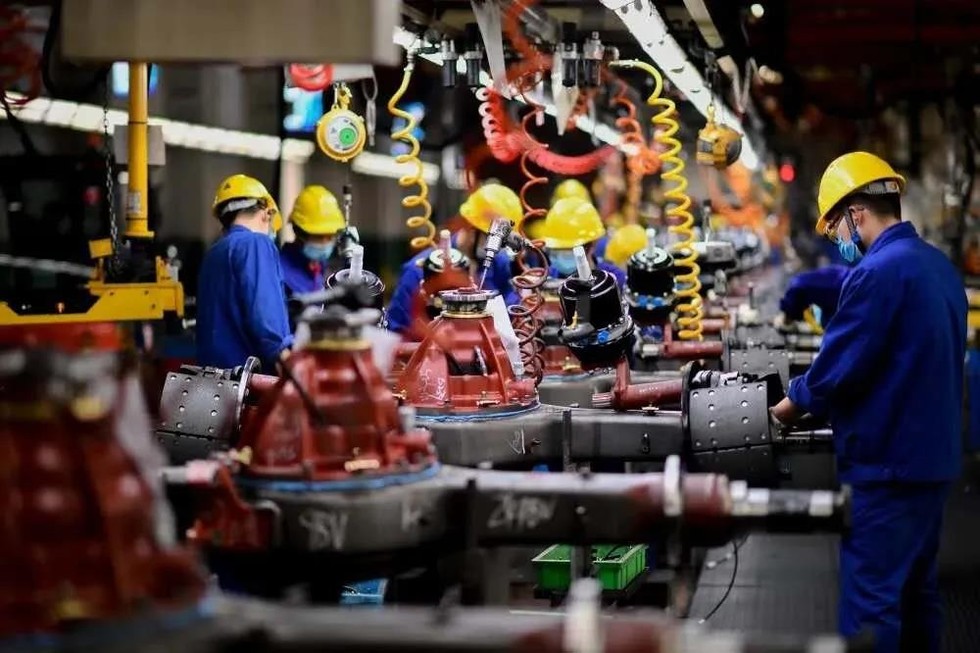 克服影響加速奔跑 東風(fēng)公司4月銷量同比提升9.1%