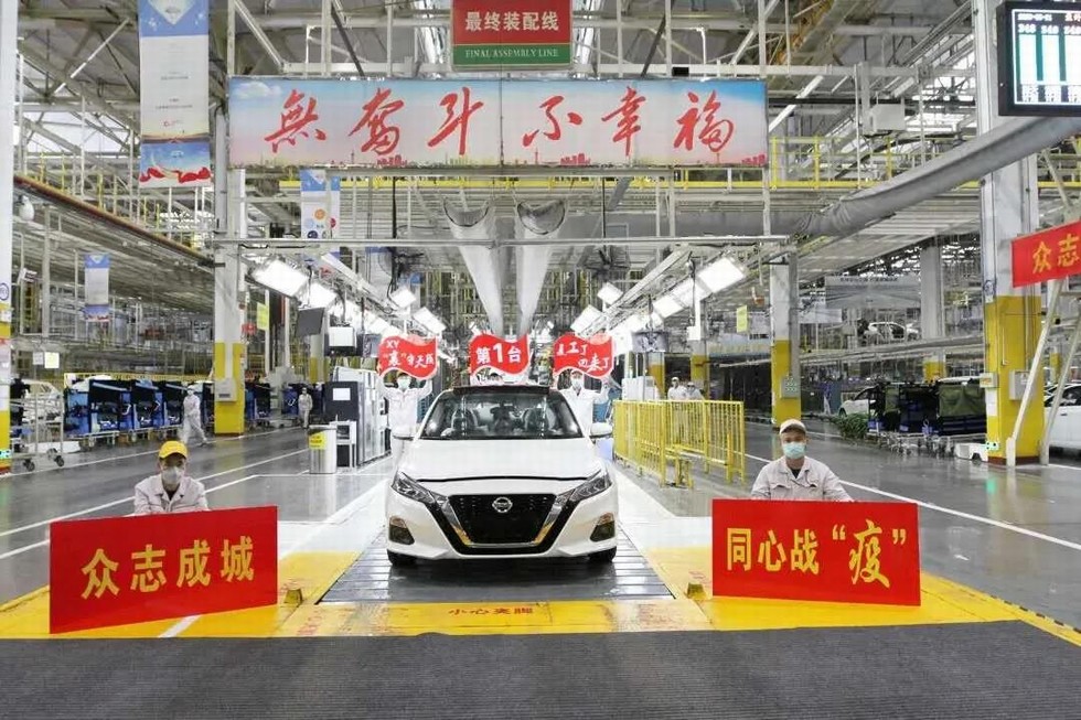 克服影響加速奔跑 東風(fēng)公司4月銷量同比提升9.1%