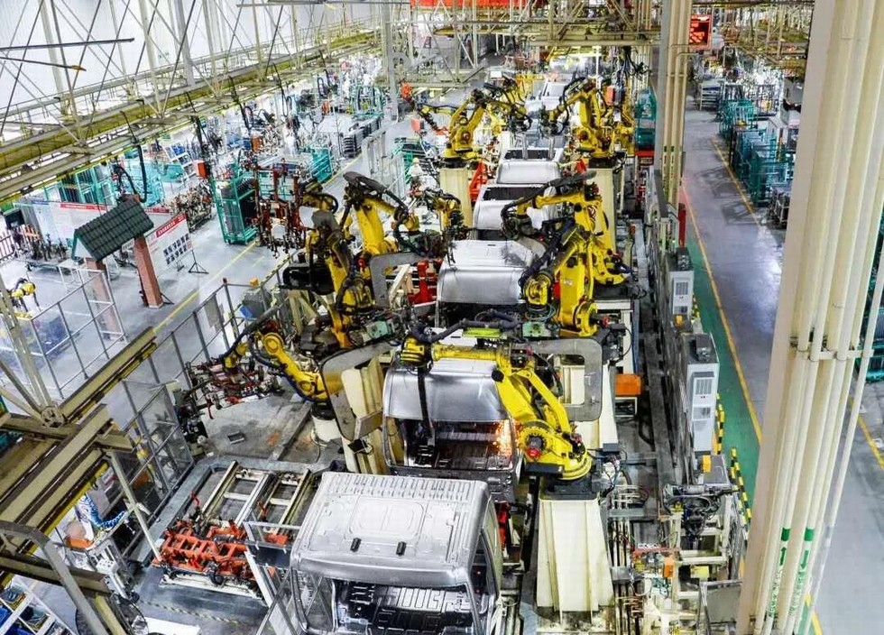 克服影響加速奔跑 東風(fēng)公司4月銷量同比提升9.1%