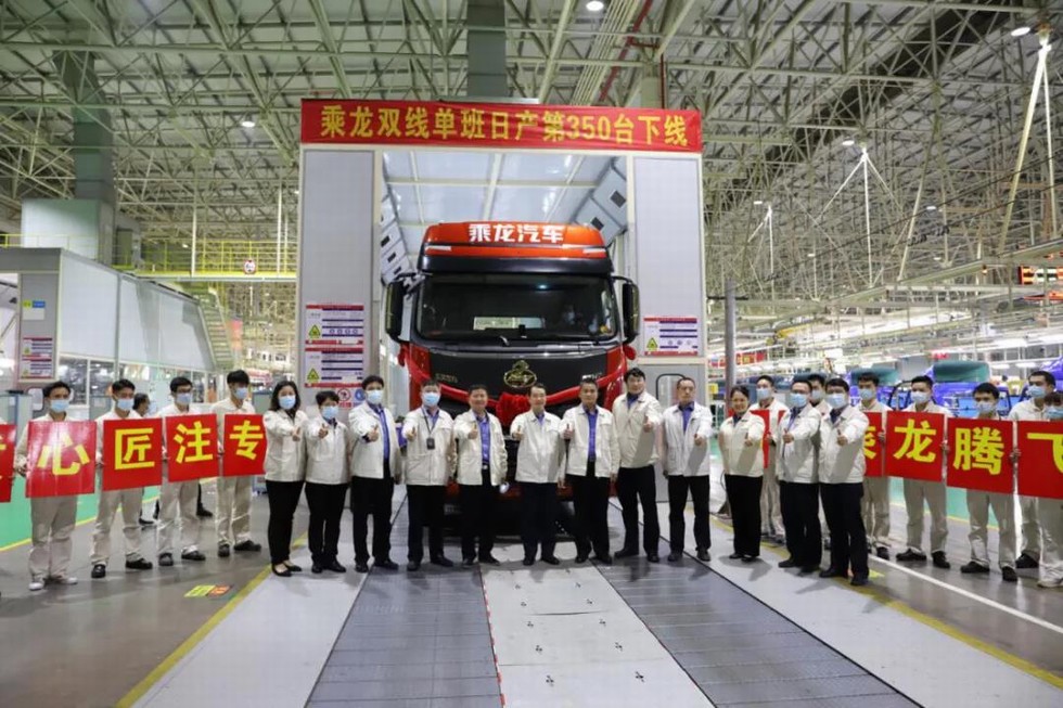 克服影響加速奔跑 東風(fēng)公司4月銷量同比提升9.1%