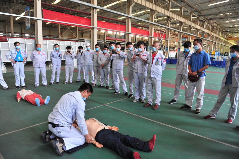 人人學急救 急救為人人
