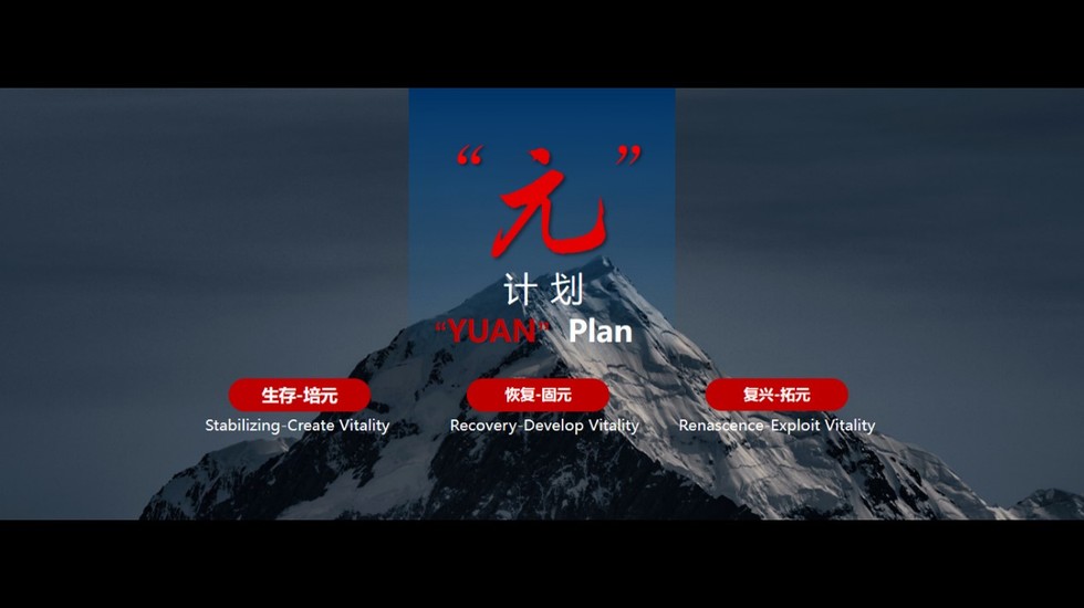 內力激發 外力加持 神龍堅定推進“元”計劃