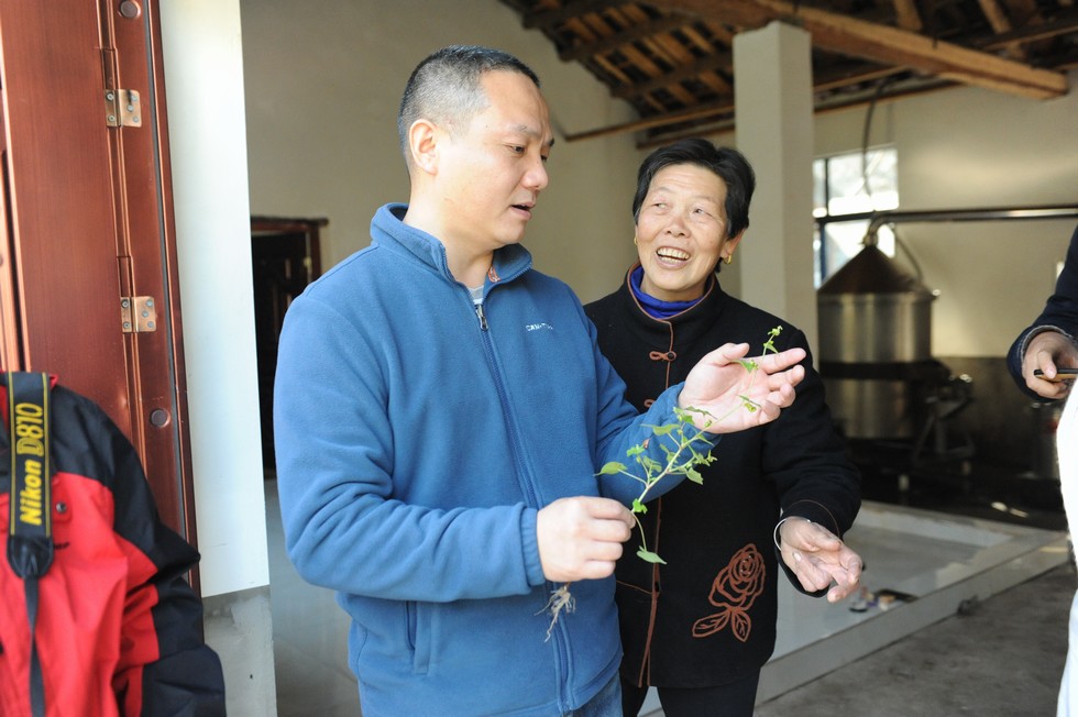 金牛寺村大變樣 百姓脫貧奔小康