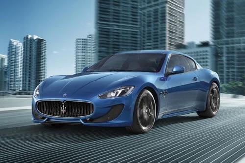 瑪莎拉蒂汽車將在2020年后實現電動