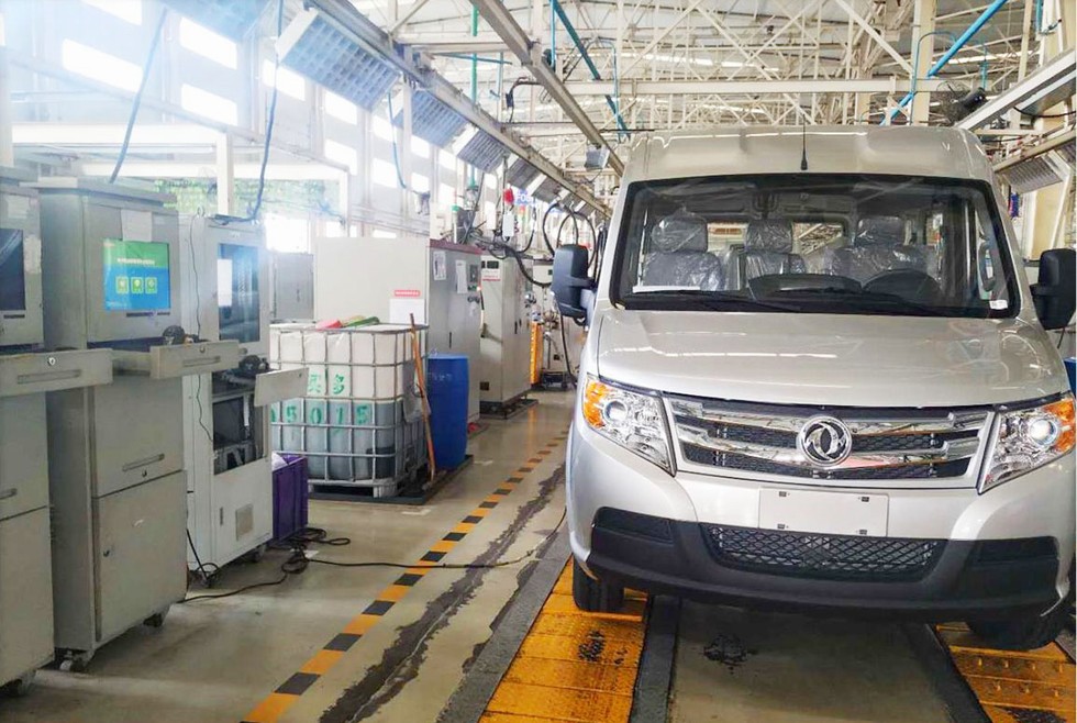 東風汽車股份商品研發院：高產高銷 研發有為