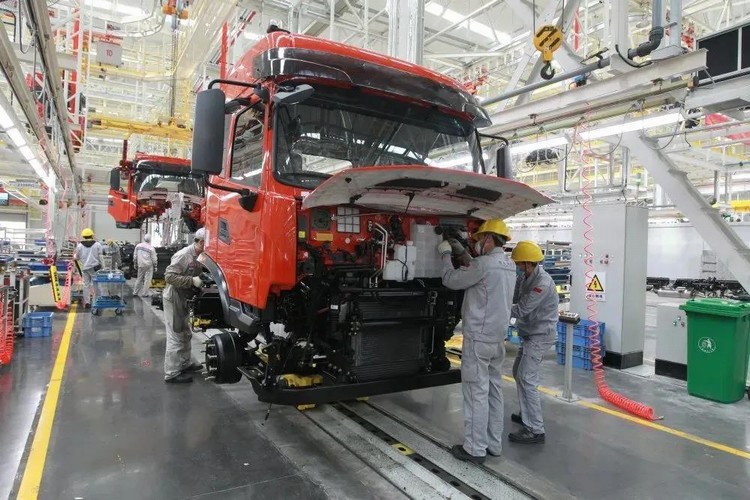 銷量恢復再次提速 東風公司5月銷量同比增長16.6%