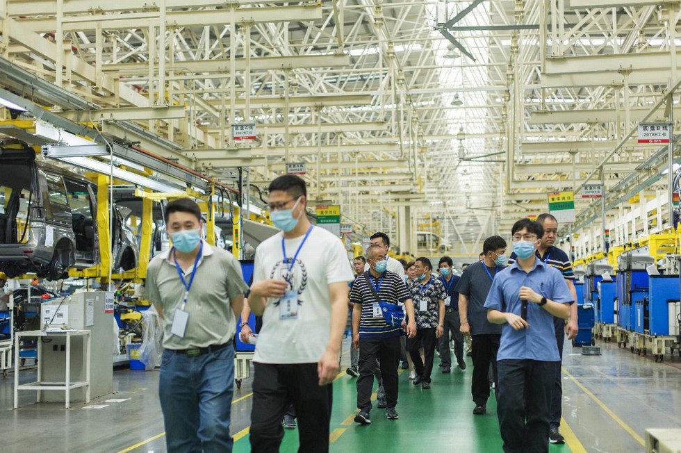 攜手風行 創富同行－東風風行舉辦客運行業大客戶推介會